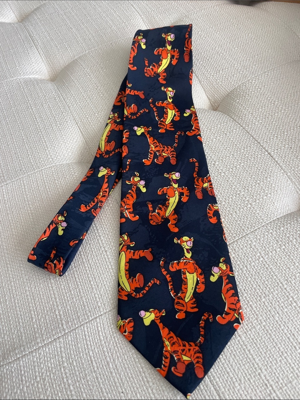 Disney Pooh collection tie